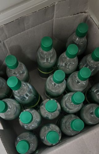 몽베스트 Montbest with Sparkling water Lemon OR Lime 20병(랜덤) — 5점을 준 리뷰어가 2022년 6월 올린 사용 사진