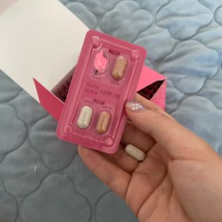 킬팻다이어트 킬팻 스피드 다이어트 [84 g / 700 mg x 120정] — 5점을 준 리뷰어가 2021년 6월 올린 사용 사진