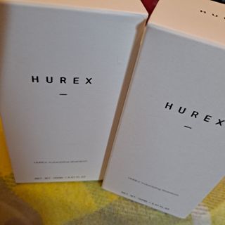 [HUREX] 휴렉스 볼류마이징 탈모완화 기능성 샴푸 150ml x 2개 — 5점을 준 리뷰어가 2021년 10월 올린 사용 사진