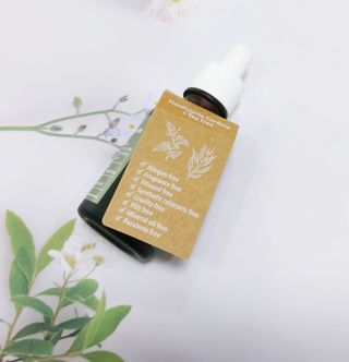마리엔메이 센서티브 수딩 젤 크림 + 어성초 티트리 추출물 세럼 + 어성초 티트리 모공 클렌징 폼 — 5점을 준 리뷰어가 2021년 9월 올린 사용 사진