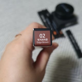 씨스터앤 퍼펙트 엣지 브러쉬 펜 라이너 2종 택 1 — 5점을 준 리뷰어가 2022년 1월 올린 사용 사진
