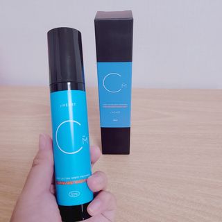 [스포츠 미스트] 쿨링샷 머슬 미스트(50ml) — 4.5점을 준 리뷰어가 2022년 7월 올린 사용 사진