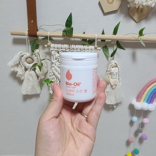 바이오오일 [바이오-오일] 드라이 스킨 젤 100ml — 4점을 준 리뷰어가 2021년 6월 올린 사용 사진