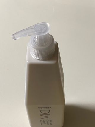 마더케이 디아 프리미엄 젖병세정제 500ml 액상형/무향 — 4.5점을 준 리뷰어가 2022년 1월 올린 사용 사진