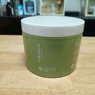 [후르디아] 약산성  모공 필링 패드(70매) — 5점을 준 리뷰어가 2022년 4월 올린 사용 사진