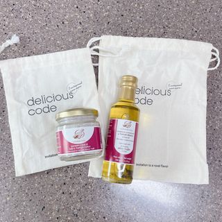 [딜리셔스코드] 타르투피 알레산드로 로시 트러플 소금 100g +트러플 오일 100ml set — 4.5점을 준 리뷰어가 2022년 4월 올린 사용 사진