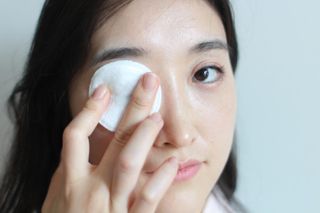 랑벨 내츄럴 딥 립앤아이 리무버 210ml — 5점을 준 리뷰어가 2022년 6월 올린 사용 사진