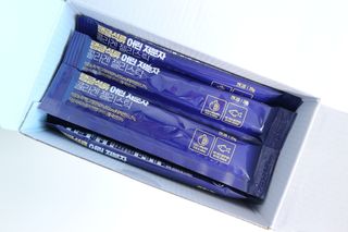 참앤들황토농원 맛있게 탱글탱글! 탱글석류 어린저분자 콜라겐 젤리스틱 1박스 ♥총 50포♥ — 4.5점을 준 리뷰어가 2023년 2월 올린 사용 사진