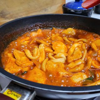 (주)어메이징팩토리 a.칼볶이 — 4점을 준 리뷰어가 2021년 9월 올린 사용 사진