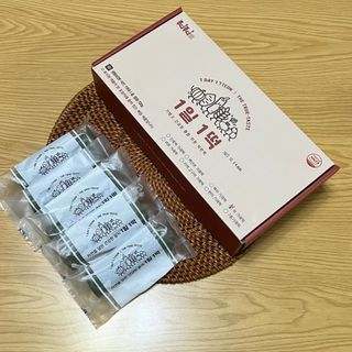 [푸디푸디] 1일1떡!  가래떡 낱개포장 아침식사 식사대용! 7종 세트 혼합 (1BOX=14개입) — 4.5점을 준 리뷰어가 2022년 4월 올린 사용 사진