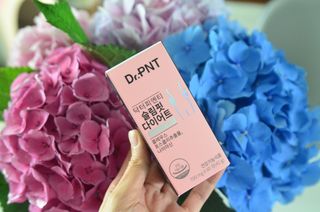 닥터피엔티 [Dr.PNT] 하루 2알로 건강한 다이어트! 한겨울에도 체지방만 쏙~ 슬림핏 다이어트 — 5점을 준 리뷰어가 2022년 6월 올린 사용 사진