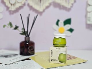 [후르디아] 민감피부 수분크림 비건 아보카도 크림 — 5점을 준 리뷰어가 2024년 1월 올린 사용 사진