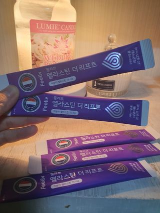 필리브 엘라스틴 더 리프트 — 5점을 준 리뷰어가 2021년 9월 올린 사용 사진