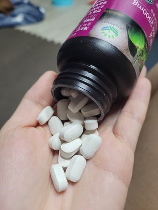 슬림플래닛 가르시니아 2500mg 비포밀 — 5점을 준 리뷰어가 2021년 9월 올린 사용 사진