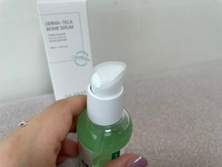 디에이브 더마-테카 바이옴 세럼 50ml — 5점을 준 리뷰어가 2023년 2월 올린 사용 사진