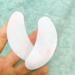 [풀리다 노잠패치] / 잠깨는 패치(졸음방지+눈가케어) 1팩(5회분) /공부할때, 운전할때, 골프, 눈 피로할때 — 5점을 준 리뷰어가 2023년 1월 올린 사용 사진