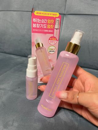 멈칫(MUMCHIT) 멈칫 마젠타레이디 기획 set — 4.5점을 준 리뷰어가 2022년 4월 올린 사용 사진