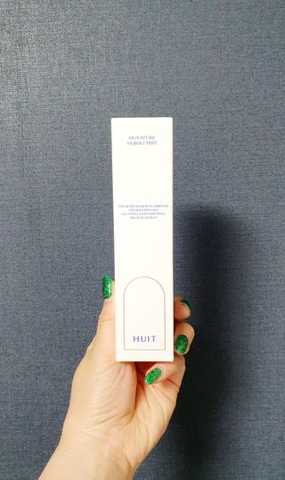 위뜨 시그니처 네롤리 미스트 — 5점을 준 리뷰어가 2022년 6월 올린 사용 사진