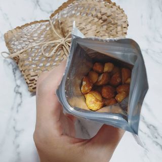 도이퉁 마카다미아 넛 90g  로얄 마카넛 오리지널 쏠트 허니 — 5점을 준 리뷰어가 2021년 9월 올린 사용 사진