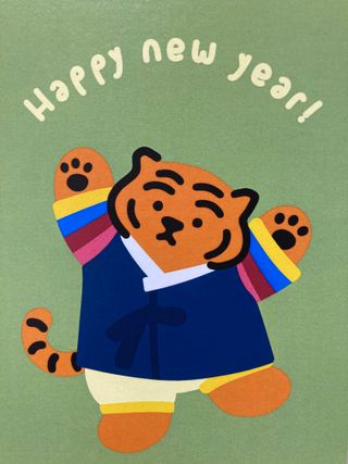 광동제약 [광동] 비타500데일리스틱 70포X2개 + 뚱랑이엽서 + 쇼핑백 증정 — 5점을 준 리뷰어가 2022년 1월 올린 사용 사진
