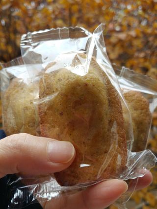 [메종콜리브리] 프랑스 마들렌 메종콜리브리 피스타치오 마들렌 2팩 — 5점을 준 리뷰어가 2021년 11월 올린 사용 사진