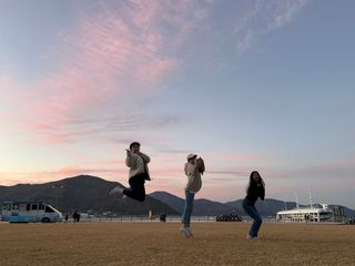 노르딕아일랜드 DW CORDUROY 볼캡 — 5점을 준 리뷰어가 2021년 11월 올린 사용 사진