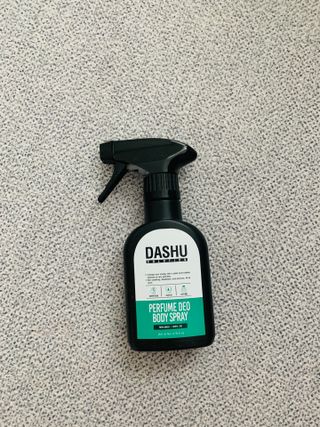 다슈코리아 다슈 솔루션 퍼퓸 데오 바디스프레이 프레쉬 그린 200ml — 5점을 준 리뷰어가 2021년 5월 올린 사용 사진