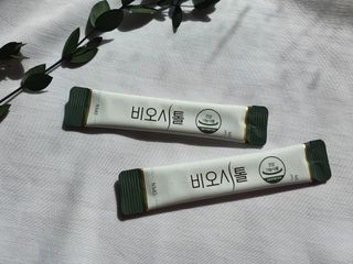 모힐바이오 비오시톨 - 하루 한 포 관리하는 건강한 습관 — 5점을 준 리뷰어가 2022년 4월 올린 사용 사진