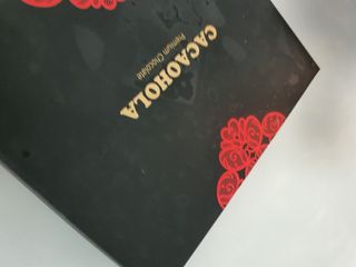 연말/새해선물 악마의 잼 오마주, 헤이즐넛 풍미 가득 카카올라 악마의생초코 — 5점을 준 리뷰어가 2021년 10월 올린 사용 사진