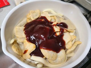 (주)어메이징팩토리 a.칼볶이 — 5점을 준 리뷰어가 2021년 8월 올린 사용 사진