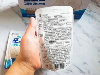 자연에온 마시는 프로틴 고함량 균형단백질 음료 포스틴 125ml 10개입 1BOX — 4.5점을 준 리뷰어가 2021년 4월 올린 사용 사진