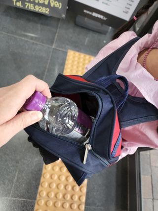 몽베스트 [MONTBEST] 330mL 20병 — 5점을 준 리뷰어가 2022년 4월 올린 사용 사진