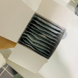 앤앤드 앤드앤엔드 pH 밸런싱 스파클렌저 — 5점을 준 리뷰어가 2021년 2월 올린 사용 사진