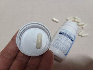 [Dr.PNT] 닥터피엔티 클레어랩스 프로바이오틱스 메타에프 [1개월분] — 5점을 준 리뷰어가 2022년 9월 올린 사용 사진