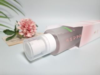 [시카앰플] 묘오한 고마진정할때 진정 스프레이 앰플 150ml — 4점을 준 리뷰어가 2021년 3월 올린 사용 사진