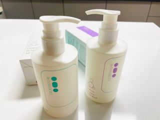 코드네이처 엠솔트 락토 2종 — 5점을 준 리뷰어가 2021년 8월 올린 사용 사진