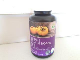 슬림플래닛 가르시니아 3900mg — 4.5점을 준 리뷰어가 2021년 2월 올린 사용 사진