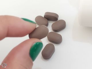 닥터피엔티 [Dr.PNT] 하루 2알로 건강한 다이어트! 한겨울에도 체지방만 쏙~ 슬림핏 다이어트 — 4점을 준 리뷰어가 2023년 3월 올린 사용 사진