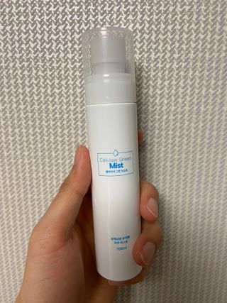 셀바이져 지우개 미스트 피부 보호 입주변 트러블 진정 케어 아기 안개분사 미스트 — 5점을 준 리뷰어가 2021년 2월 올린 사용 사진