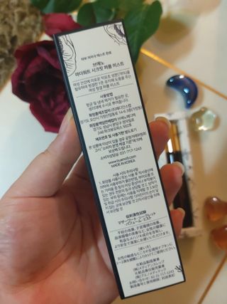 브에노 마더워트 시크릿 퍼퓸 미스트 — 5점을 준 리뷰어가 2021년 6월 올린 사용 사진