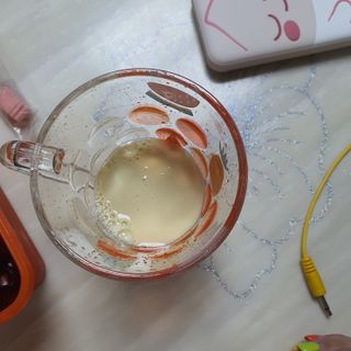 메디웰 페디아드링크 미니 바나나맛 — 5점을 준 리뷰어가 2021년 7월 올린 사용 사진
