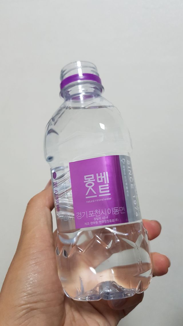 [MONTBEST] 330mL 20병 리뷰 사진