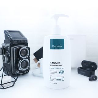 셀라피 에이리페어 바디로션 340ml — 5점을 준 리뷰어가 2021년 1월 올린 사용 사진