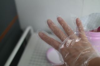 [푸름웰니스] 프로틴 다이어트 단백질 쉐이크 (750g) — 5점을 준 리뷰어가 2022년 4월 올린 사용 사진