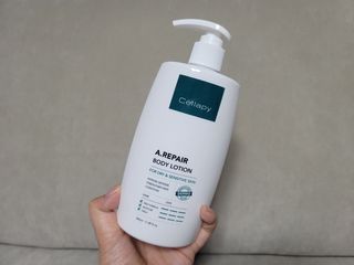 셀라피 에이리페어 바디로션 340ml — 5점을 준 리뷰어가 2021년 1월 올린 사용 사진
