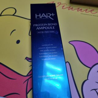 헤어플러스 단백질탈모샴푸 500ml+단백질본드앰플 145ml — 5점을 준 리뷰어가 2021년 3월 올린 사용 사진