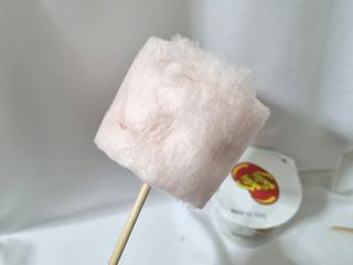 젤리벨리 솜사탕 2종-딸기치즈케이크, 바닐라 — 5점을 준 리뷰어가 2021년 11월 올린 사용 사진