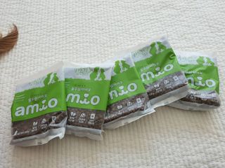 [풀무원아미오] 건강담은식단 1kg 3종 — 5점을 준 리뷰어가 2021년 2월 올린 사용 사진