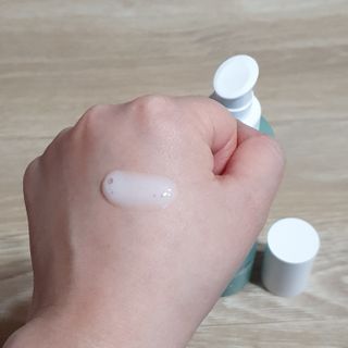 플리프 시카-알로에 카밍 올인원 200ml — 5점을 준 리뷰어가 2021년 1월 올린 사용 사진