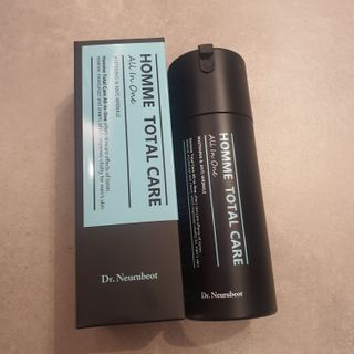 Dr.느루벗 느루벗 옴므 토탈 케어 올인원 118ml 남자 남성 스킨 로션 에센스 크림 화장품 — 5점을 준 리뷰어가 2021년 3월 올린 사용 사진